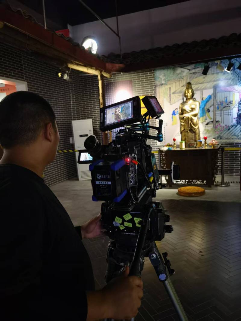 场景赋能，沉浸体验——城东区TVC与广告片拍摄制作的场景化探索