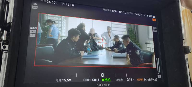城东区广告片拍摄公司服务世界500强的标准化体系